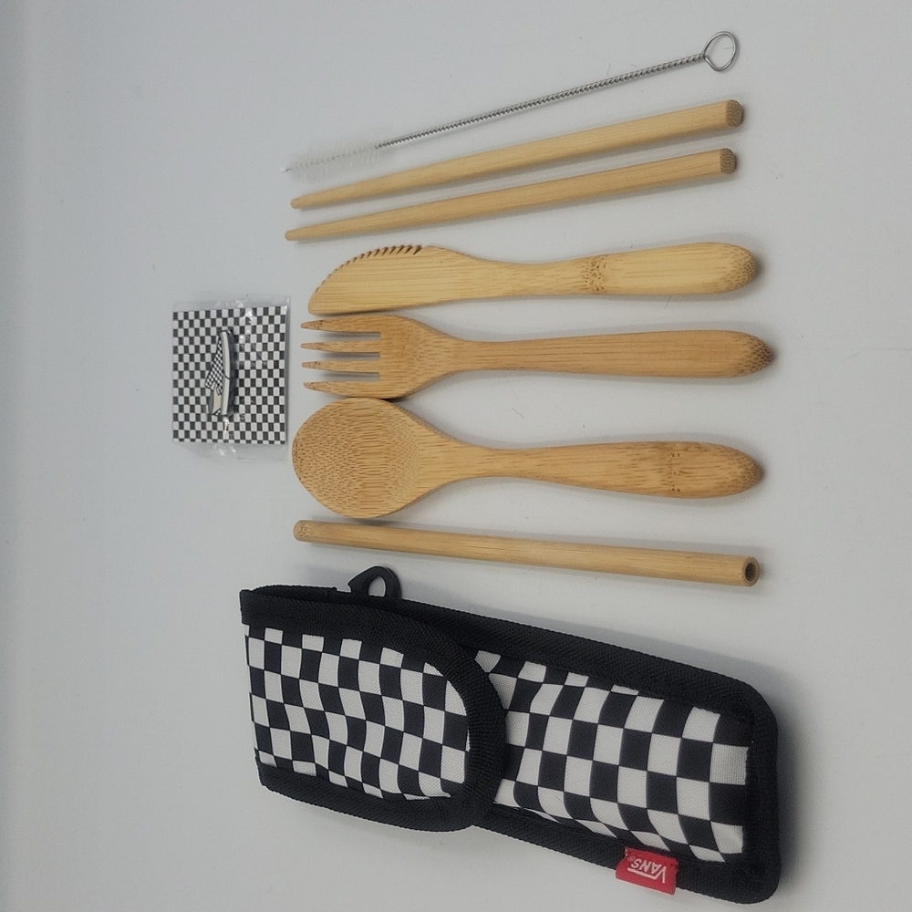 VANS Utencil Set & Pin Bundle